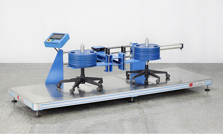 雙工位椅子腳輪耐久試驗機(jī)