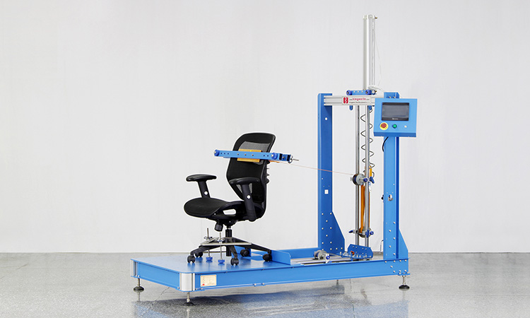 椅子靠背耐久測試機g