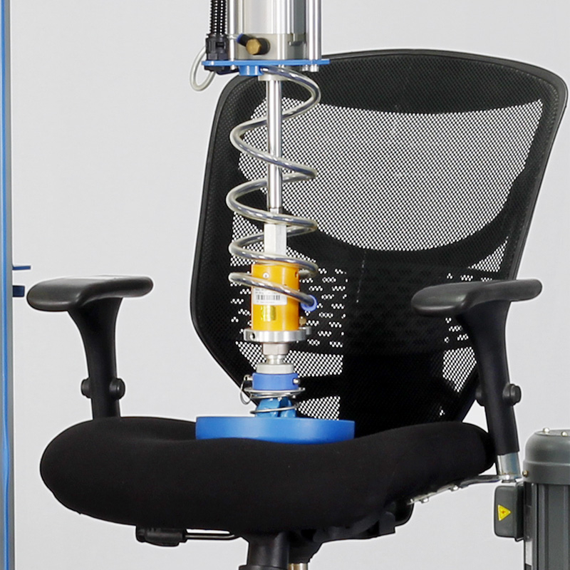 辦公椅旋轉(zhuǎn)驗試