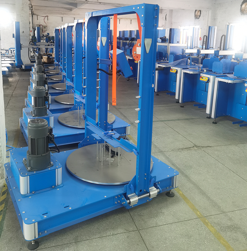 旋轉(zhuǎn)耐久測試機